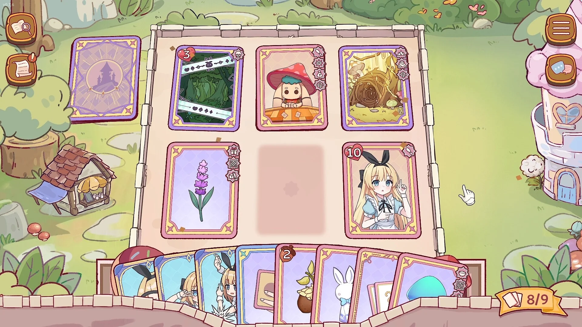 Alice Nation All Puzzles Guide: Mastering Cards, Crafting, and Secrets ...